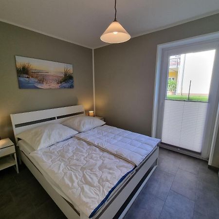 Park-Apartment Scharmuetzelsee Wohnung 1 Wendisch Rietz Buitenkant foto