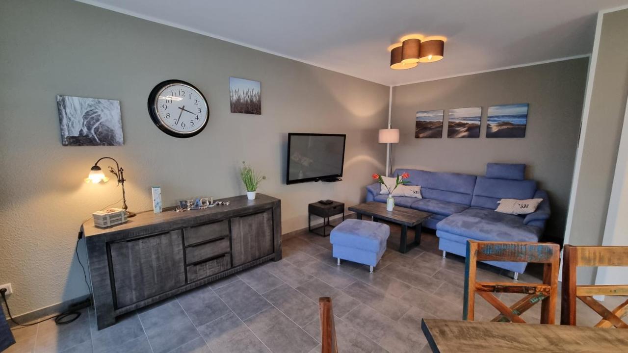 Park-Apartment Scharmuetzelsee Wohnung 1 Wendisch Rietz Buitenkant foto